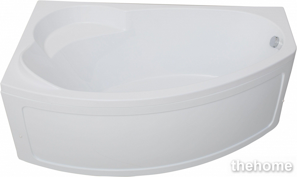 Акриловая ванна Aquanet Sofia 170x90 L - 2