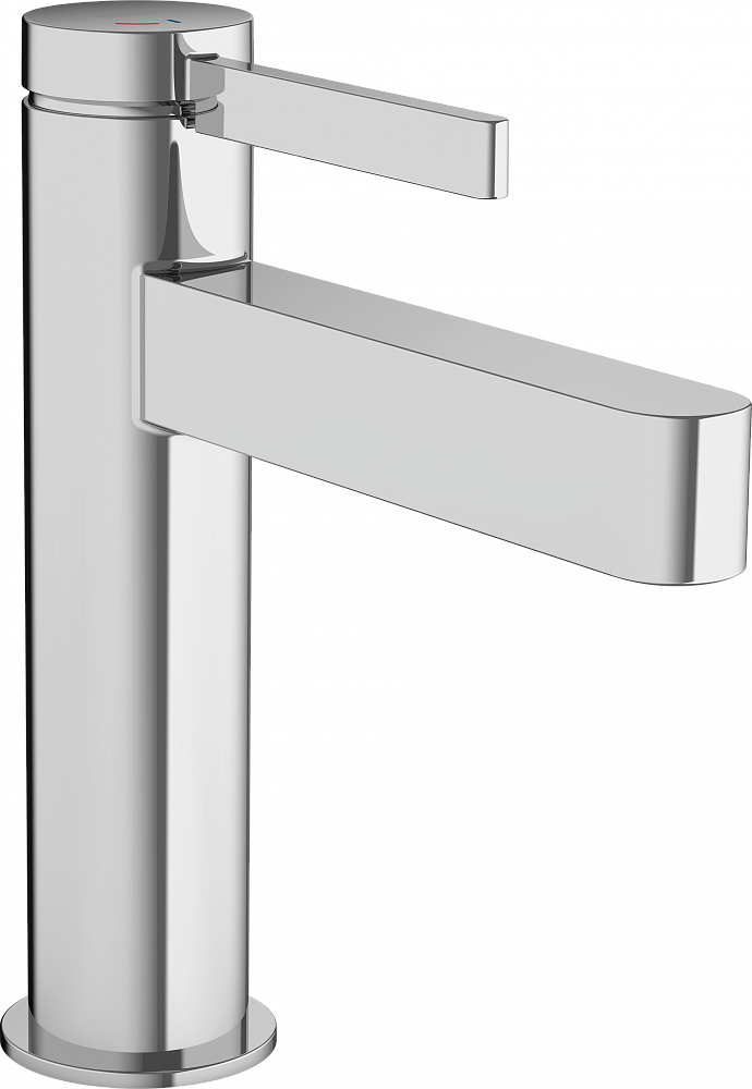 Смеситель Hansgrohe Finoris 76024000 для раковины, хром - TheHome