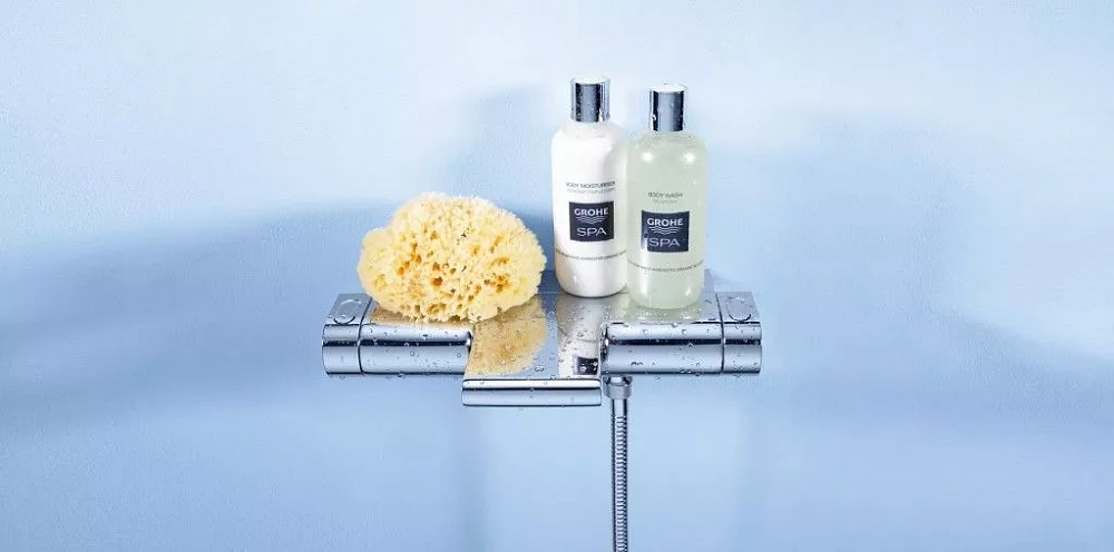 Термостат Grohe Grohtherm 2000 New 34464001 для ванны с душем - 2