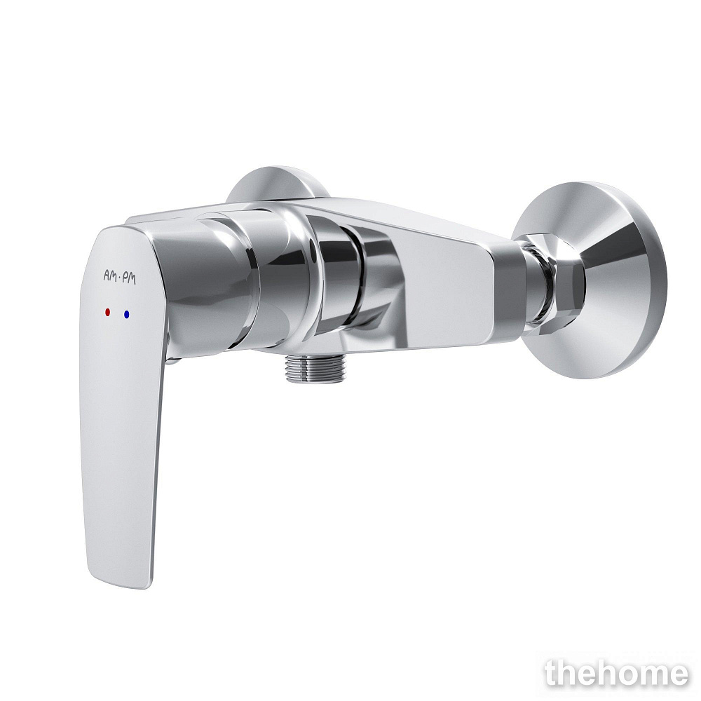 Смеситель Am.Pm Gem для душа, хром F90A20000 - TheHome