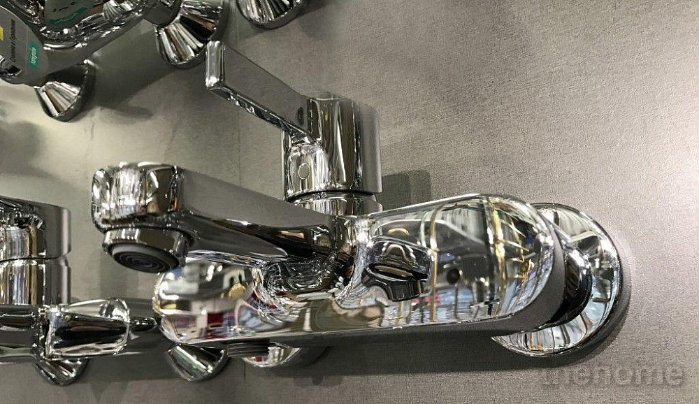 Смеситель для ванны с душем Hansgrohe Metris S 31460000 - 2