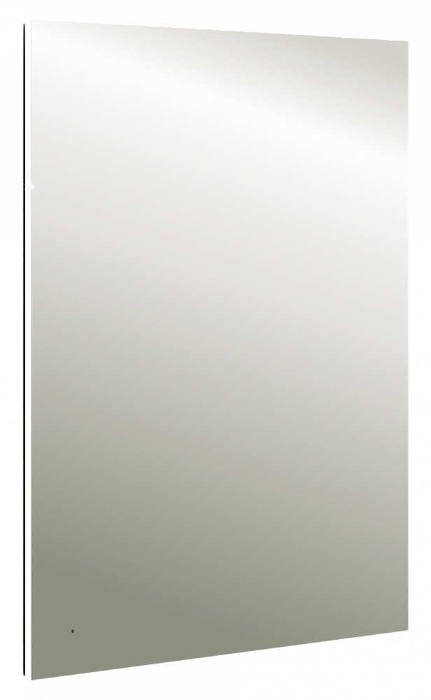 Зеркало Aquanika Quadro 120х70 см AQQ12070RU127 с подсветкой и сенсорным выключателем - 2
