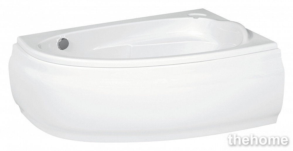 Акриловая ванна Cersanit Joanna 150х95 R - 2