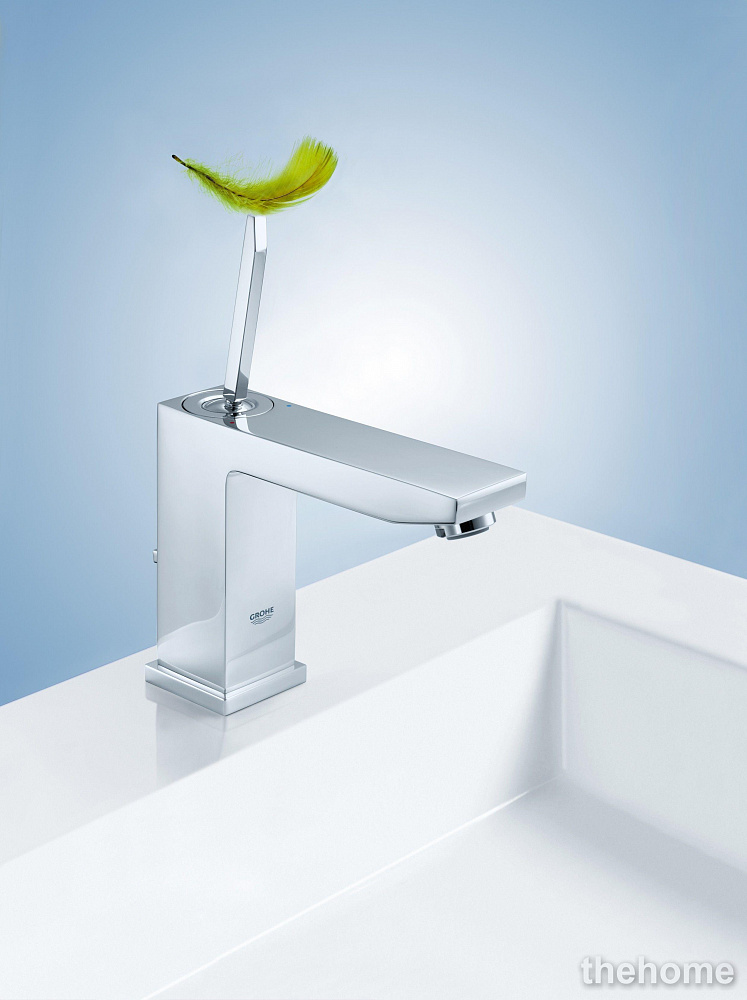 Смеситель Grohe Eurocube Joy 23656000 для раковины - 2
