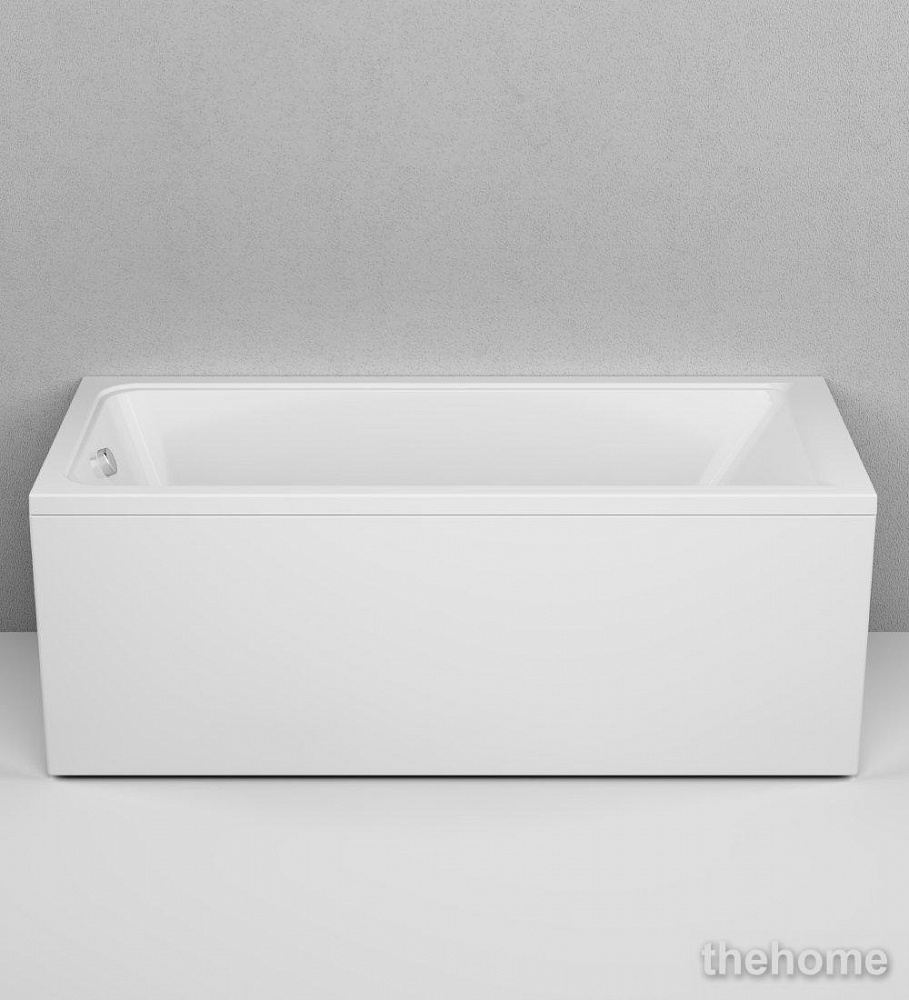 Акриловая ванна Am.Pm Gem W90A-160-070W-A белая 160х70 - 4