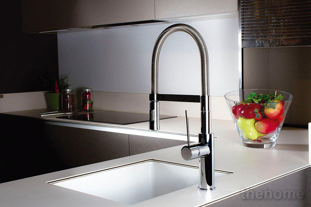 Смеситель Clever Grifos Chef 98757 для кухонной мойки - 2