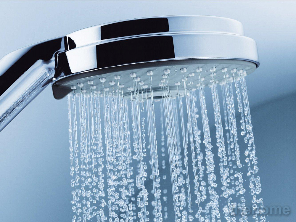 Ручной душ Grohe Rainshower Cosmopolitan 28755 000 130 мм - 3