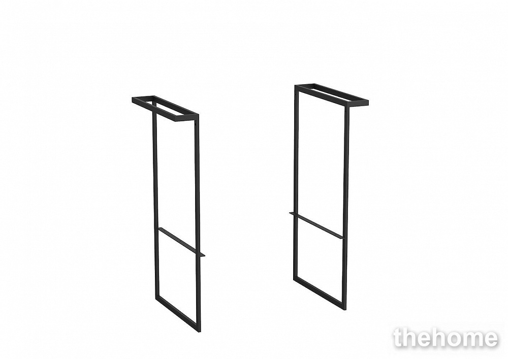 Ножки Roca Domi 816831485 c полотенцедержателем - TheHome