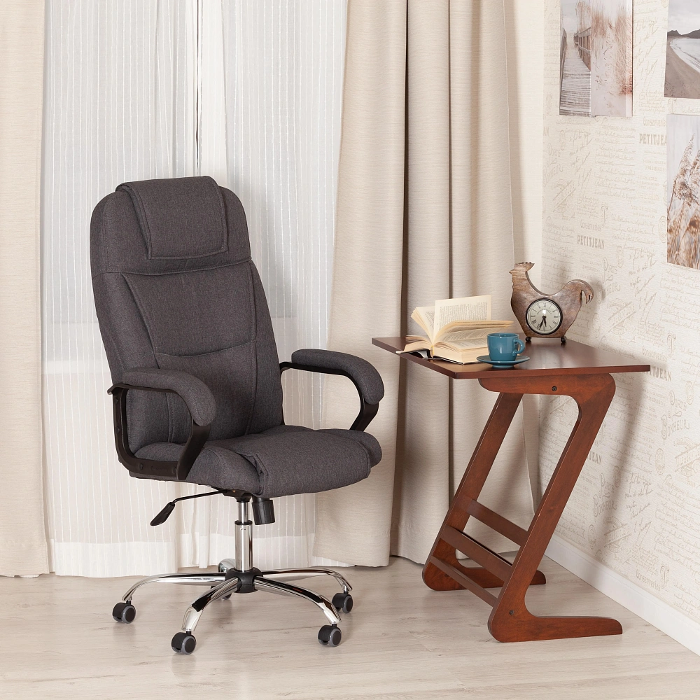 Кресло BERGAMO хром (22) TetChair 19399 - 18