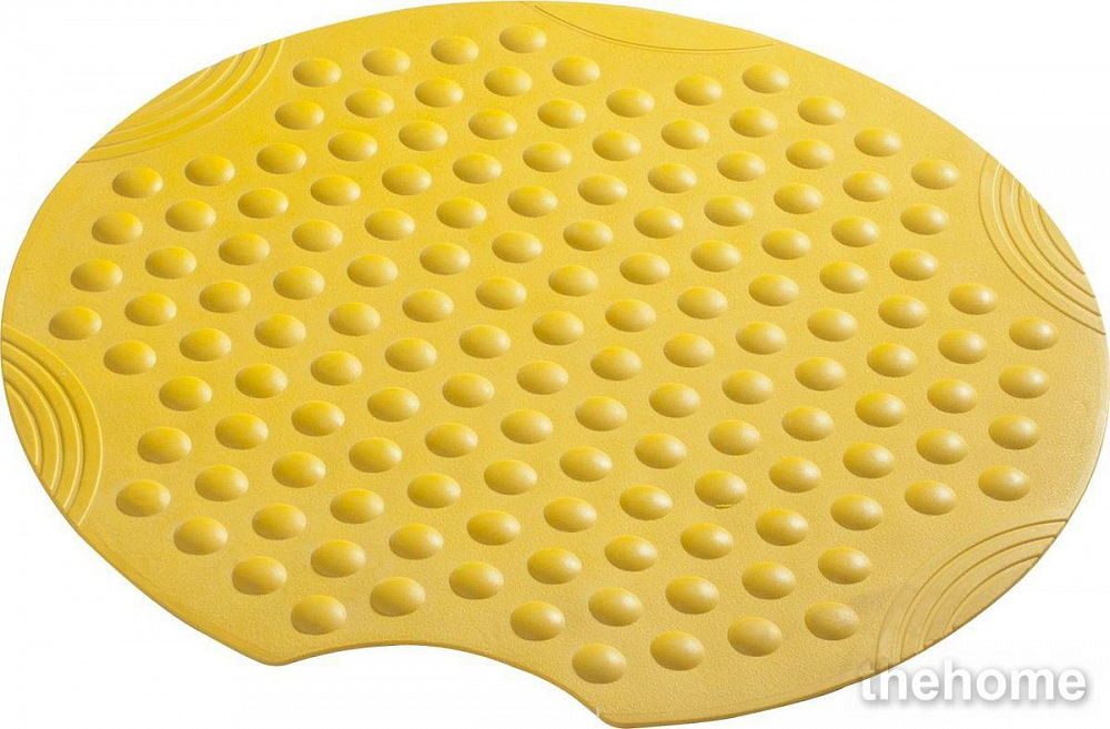 Коврик Ridder Tecno 68204 желтый - TheHome