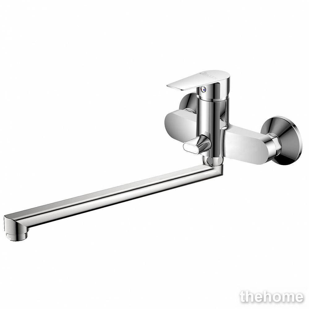Смеситель Zollen Bergen BE62610141 443368 для ванны - TheHome