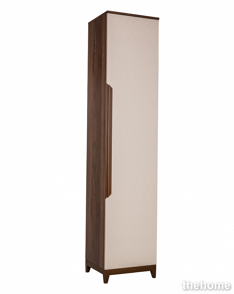 Пенал R-Home Сканди 60 см Бежевый - TheHome