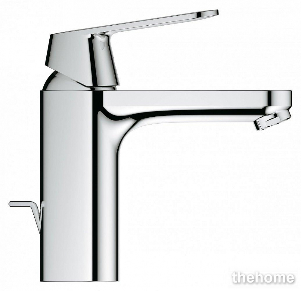 Смеситель для раковины Grohe Eurosmart Cosmopolitan 23325000 хром - TheHome