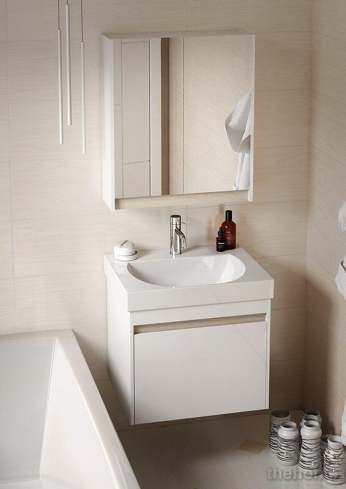Раковина Kerama Marazzi Buongiorno 60 BG.wb.60 - 2