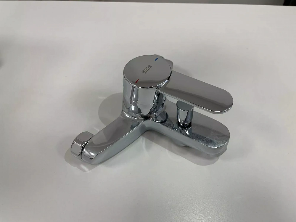 Смеситель Roca Mitos 5A0281C0M для ванны с душем, хром - 3