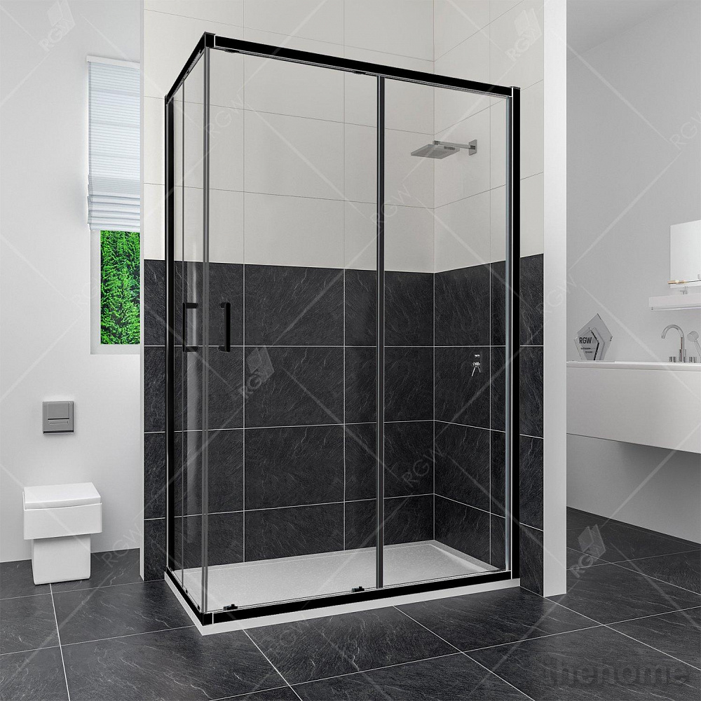 Душевой уголок RGW Classic CL-44B, 32094482-14 - TheHome