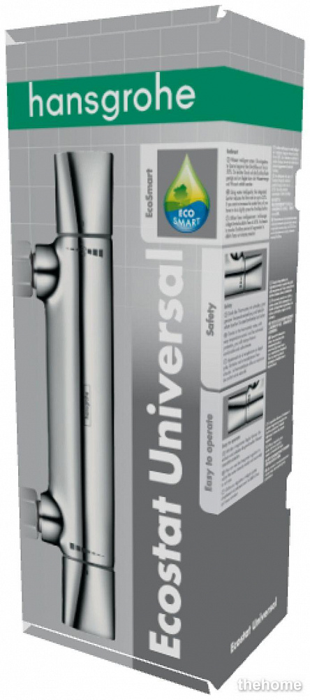Термостат для душа Hansgrohe Ecostat universal 13122000 - 2