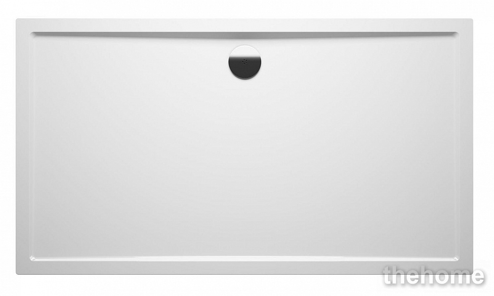 Душевой поддон Riho Zurich 268 160x80см прямоугольный белый DA8200500000000 - TheHome