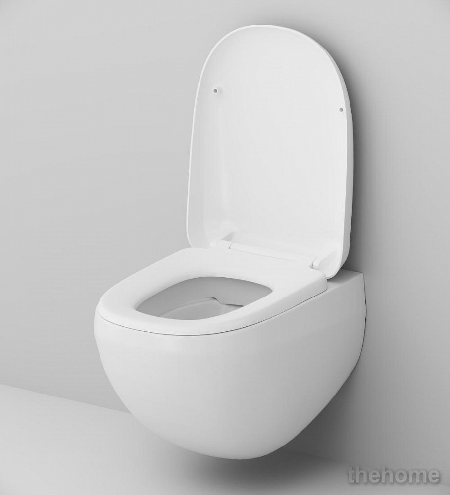 Унитаз подвесной Am.Pm Sensation C301700WH белый - 5