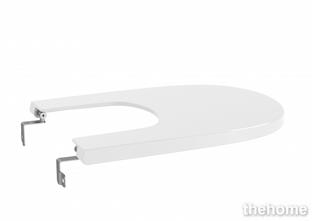 Крышка для биде Roca Meridian 8062A200B белый - TheHome