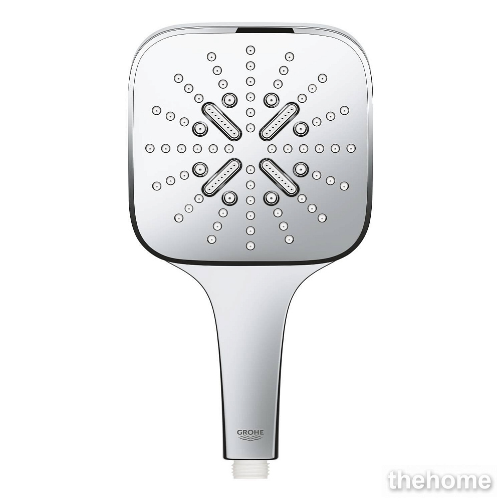 Душевой гарнитур Grohe Rainshower SmartActive 26586000 - 6