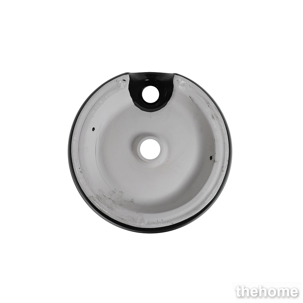 Раковина Aquanet Moon-2-MB 273671 43 см матовый черный - 4