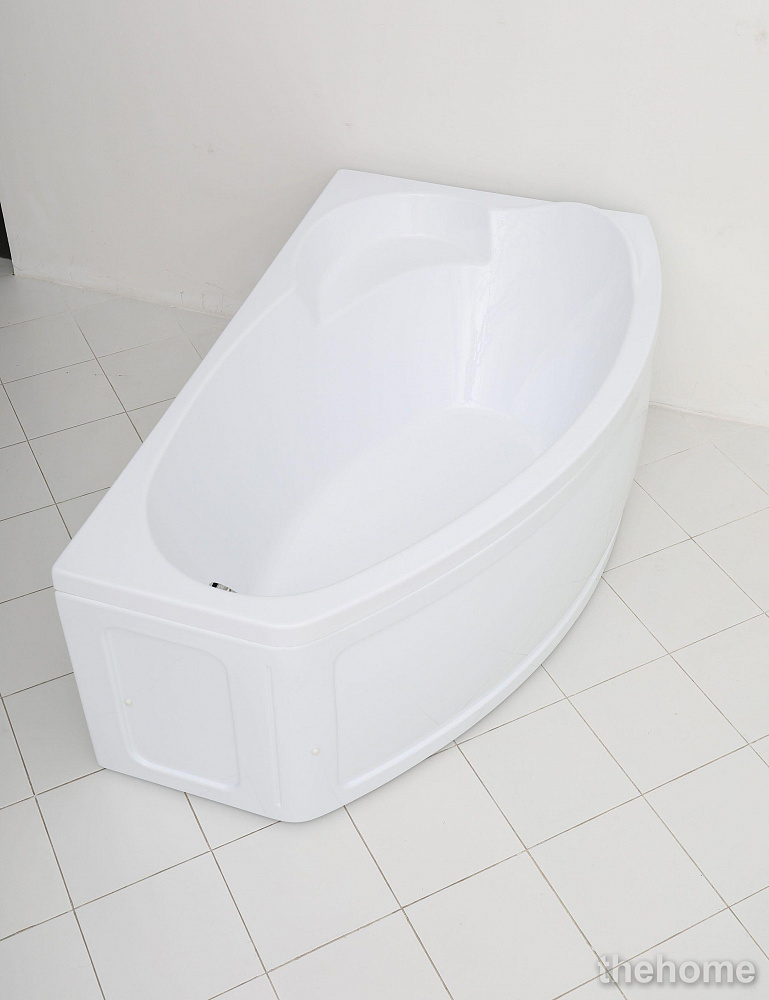 Акриловая ванна Aquanet Sofia 170x90 R - 6