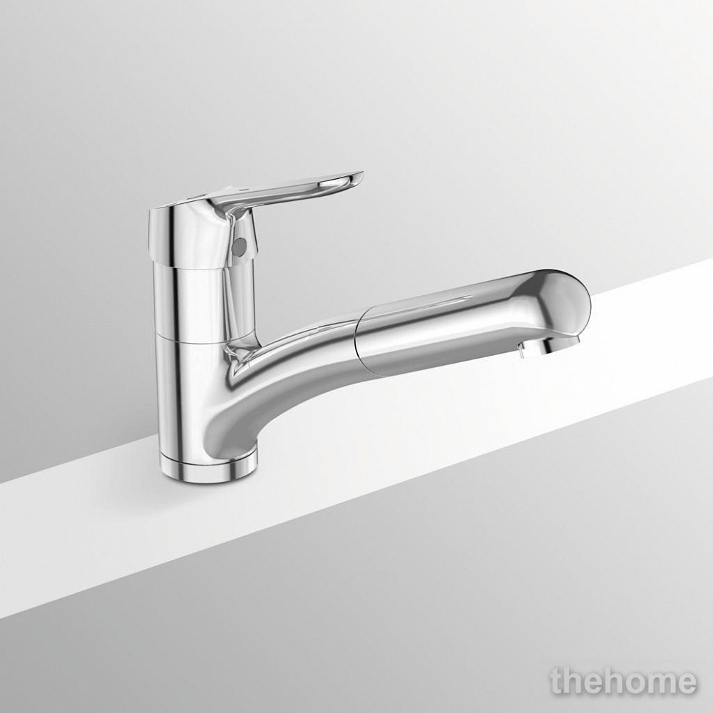 Смеситель для кухонной мойки Ideal Standard CERAFLEX BC143AA - 2