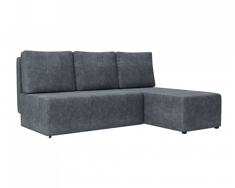 Диван угловой DeeOne Каир AAA4007005 серый - TheHome