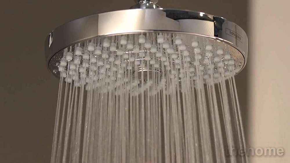 Верхний душ Hansgrohe Croma Select S 26522000 хром - 2