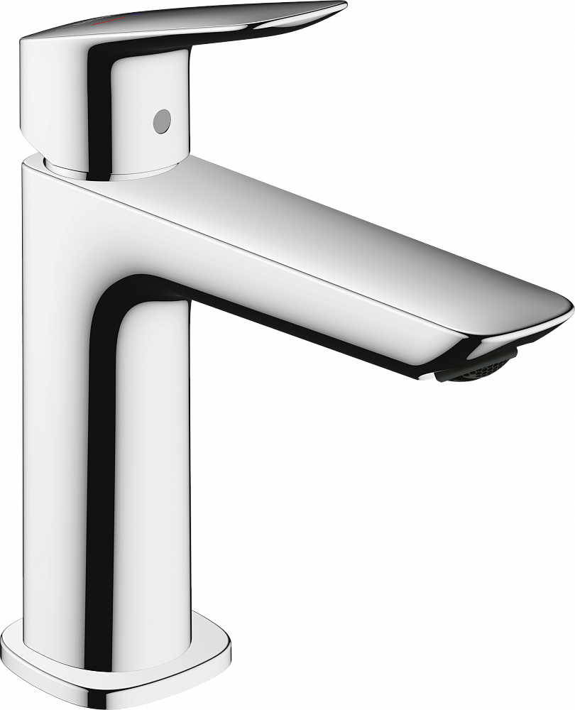 Смеситель Hansgrohe Logis Fine 110 71254000 для раковины, хром - TheHome