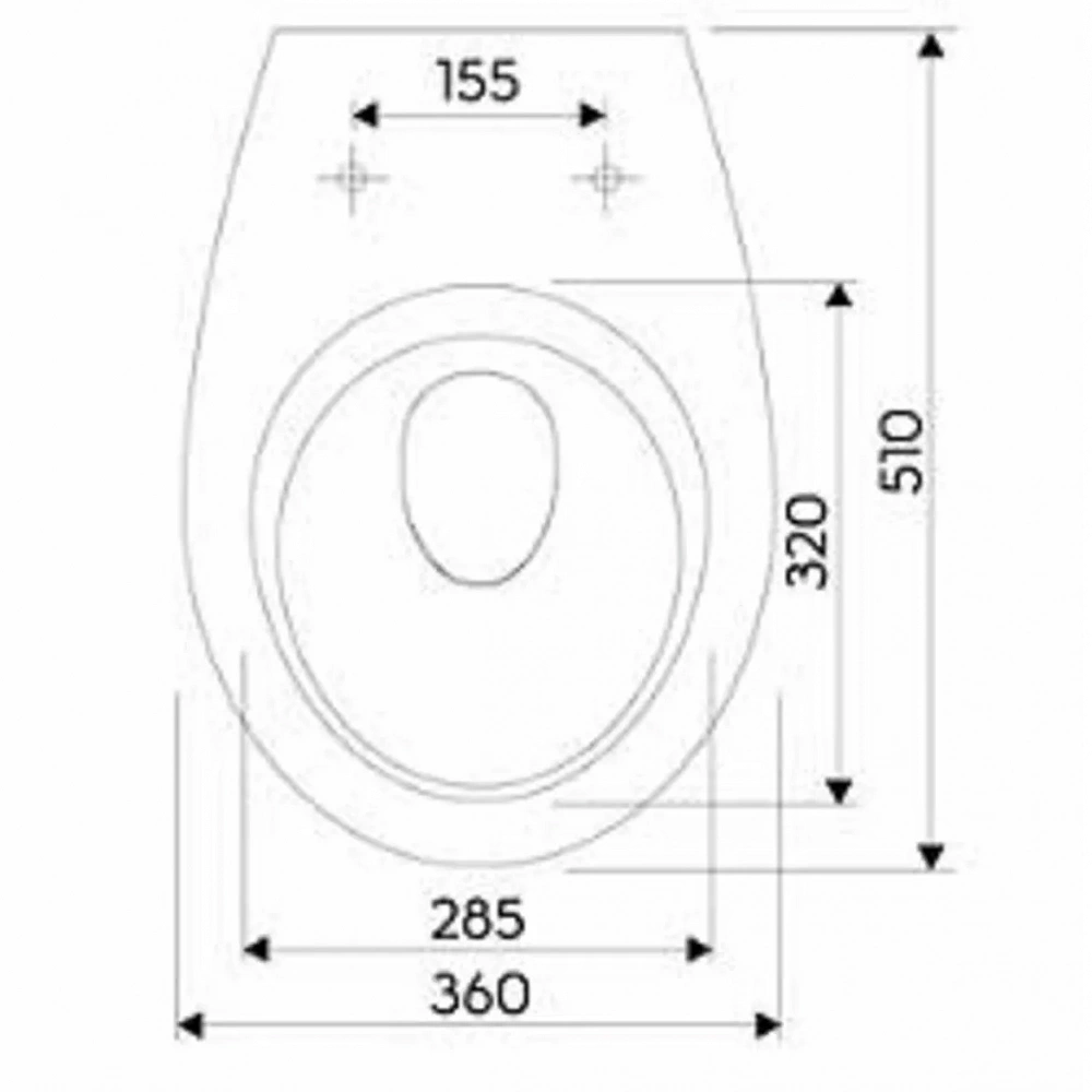 Комплект инсталляции Geberit с подвесным унитазом Kolo Idol 458.122.2U.1 - 8