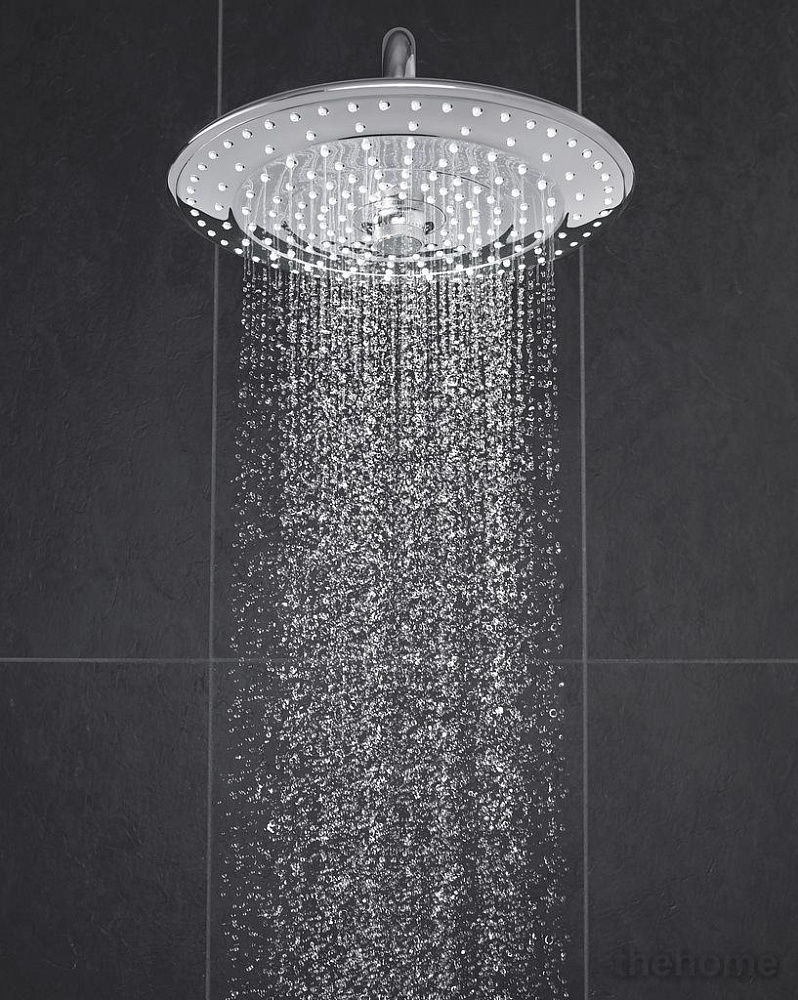 Верхний душ Grohe Euphoria SmartControl 26455000 - 6