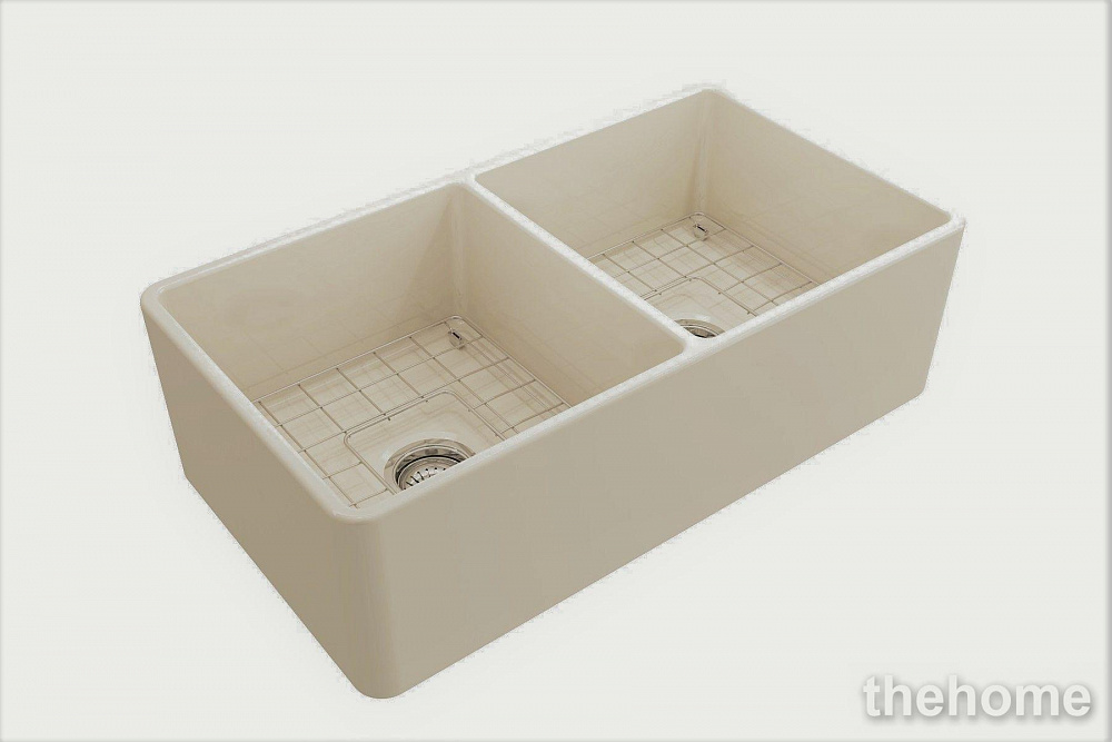 Кухонная мойка Bocchi Lavetto 1139-011-0120-03 кашемир - TheHome