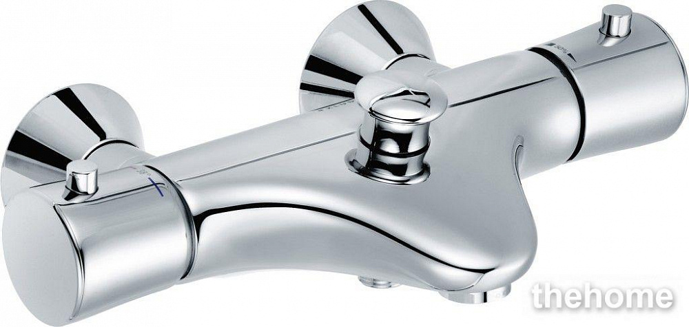 Термостат Kludi Ambienta 534010538 для ванны с душем - TheHome