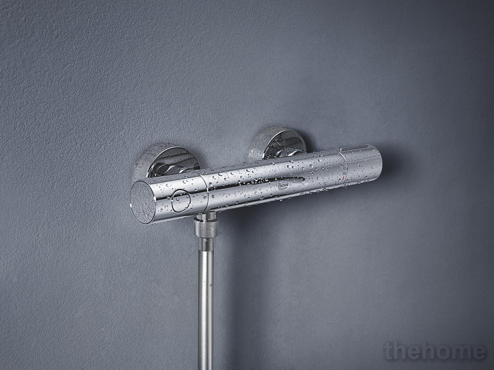 Термостат Grohe Grohtherm 800 Cosmopolitan 34765000 для душа - 2