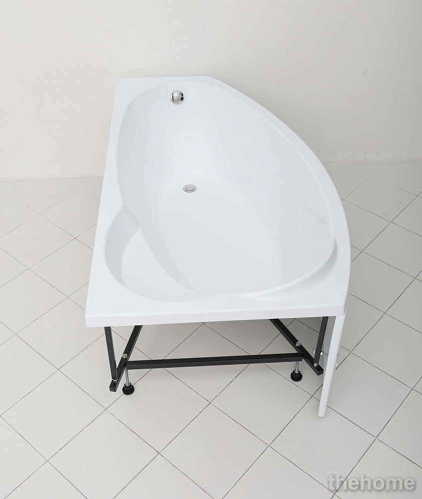 Акриловая ванна Aquanet Sofia 170x90 L - 9