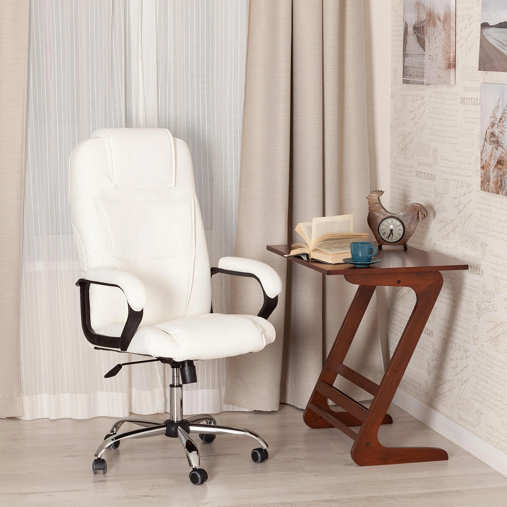 Кресло BERGAMO хром (22) TetChair 19400 - 17