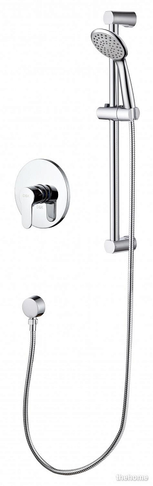 Смеситель D&K Rhein Marx DA1395201 для душа - TheHome