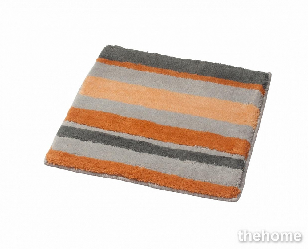 Коврик Ridder Tutu 7280847 оранжевый, 55x50 - TheHome
