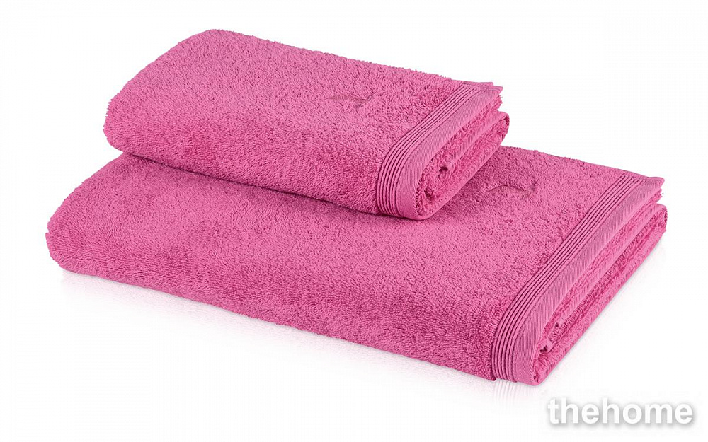 Полотенце махровое Moeve Superwuschel 80x150 см, розовый - TheHome