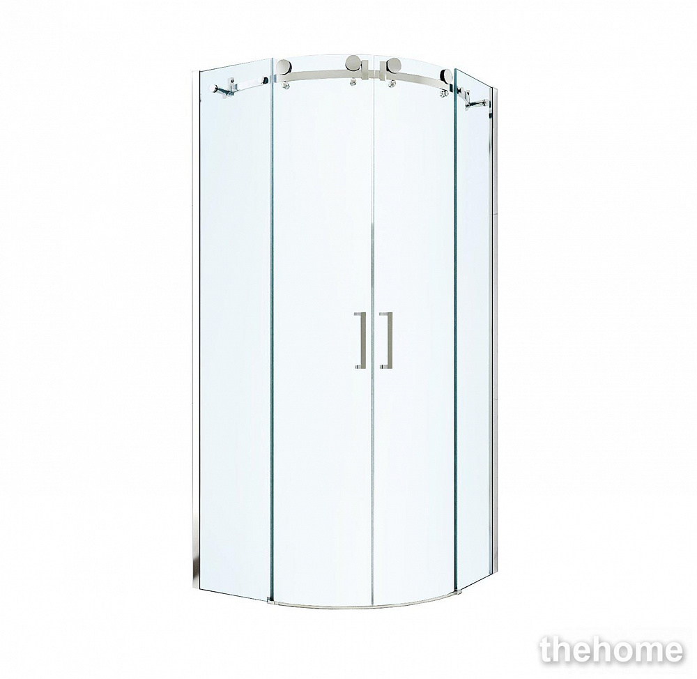 Душевой уголок Berges Wasserhaus Gelios 90х90 см 061025 - TheHome