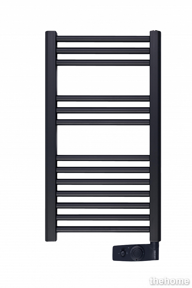 Полотенцесушитель электрический Atlantic 2012 Narrow Anthracite 300W 2236 - TheHome