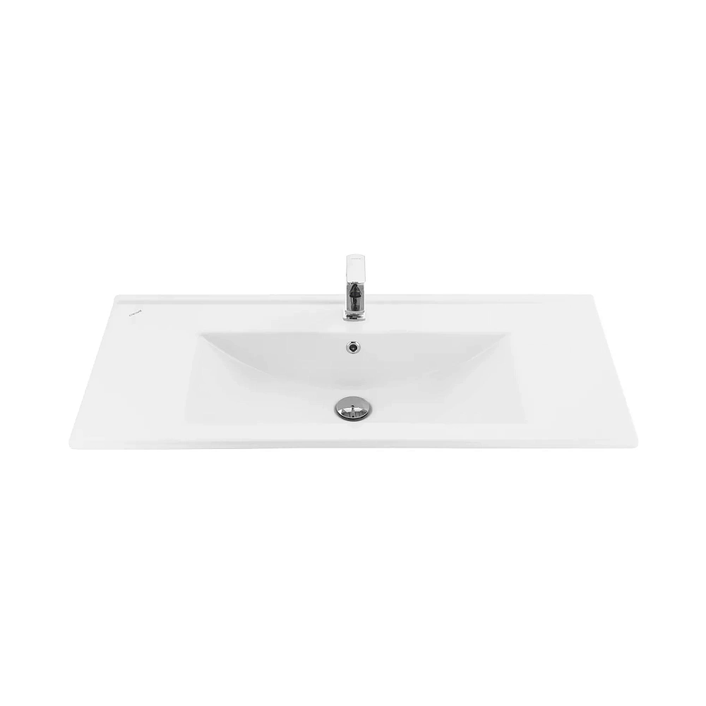 Раковина Creavit Su SU120-00CB00E-0000 120 см - TheHome
