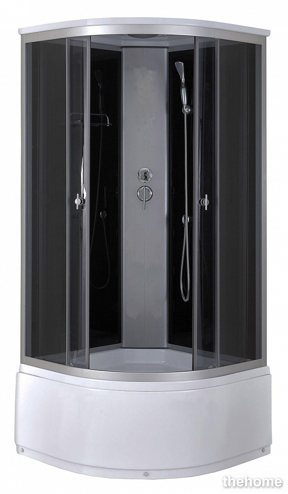 Душевая кабина Niagara NG-2509-14 100х100х215 - TheHome