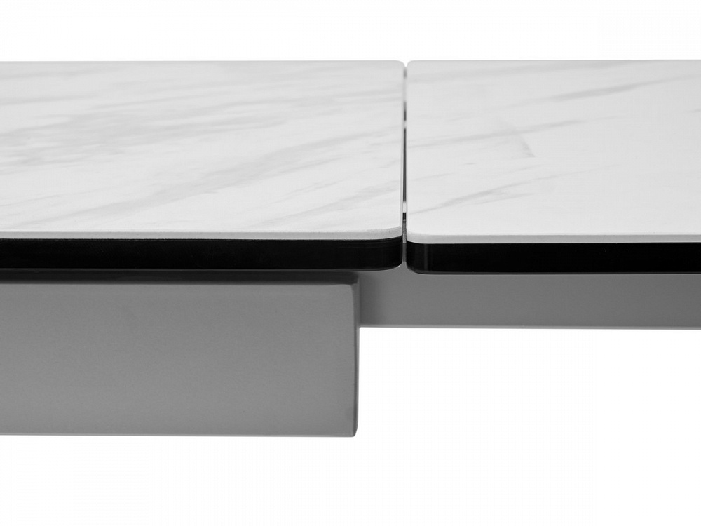 Стол обеденный М-Сити DECDF1932TKL99WHT белый - 9