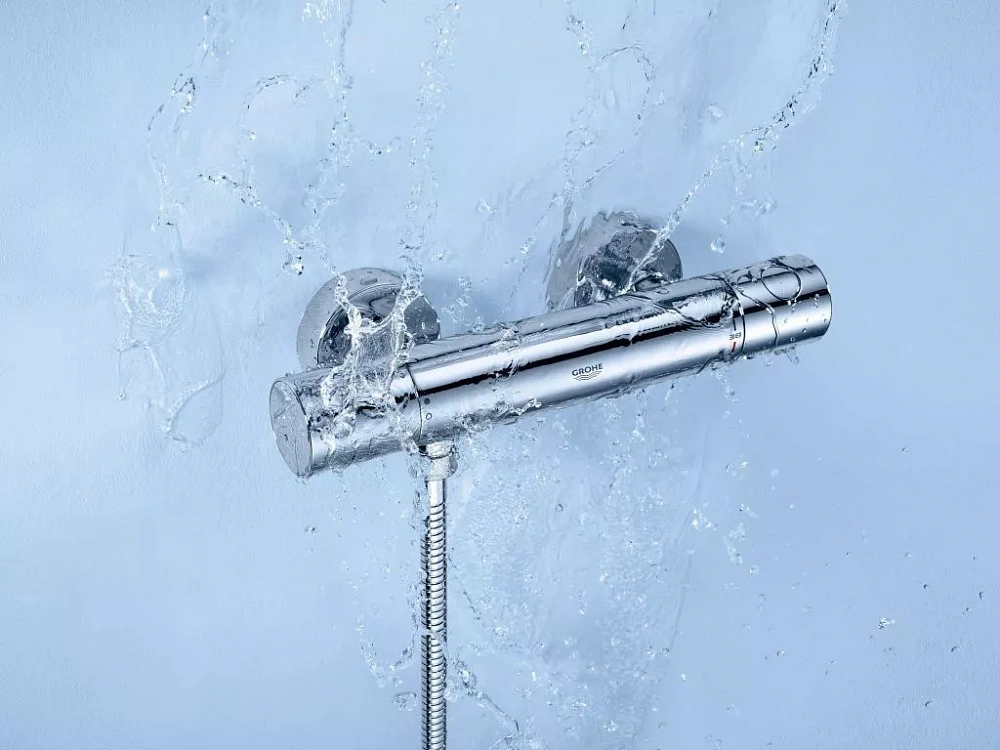Душевой комплект Grohe Grohtherm 1000 Cosmopolitan m 34286002 - 2