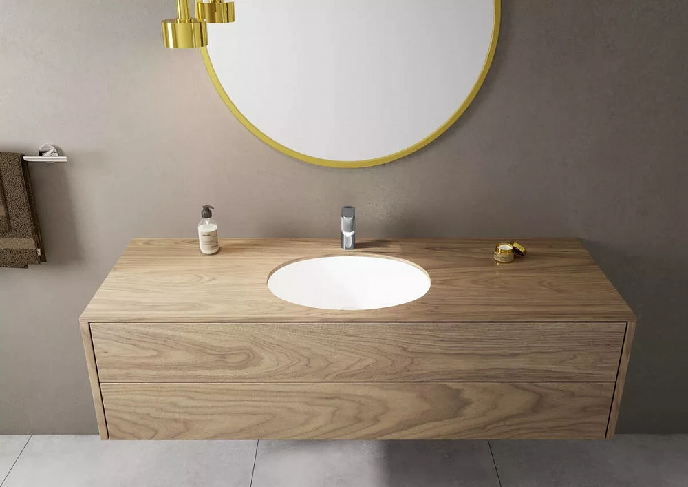 Смеситель Hansgrohe Vernis Blend для раковины 71551000 хром - 2
