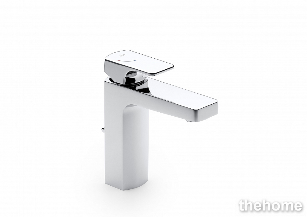 Смеситель Roca L90 5A3E01C00 для раковины, хром - TheHome