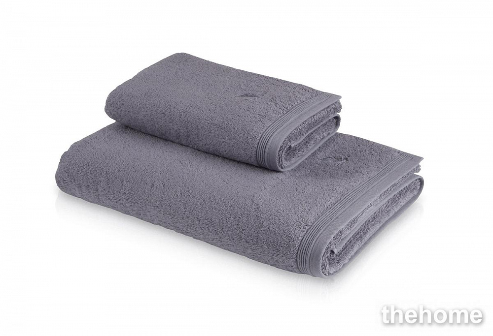 Полотенце махровое Moeve Superwuschel 80x150 см, серый - TheHome